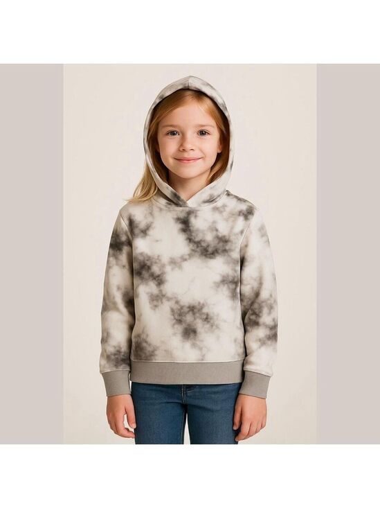 SO Other - Softest EUC Girls Hoodie Size 10-12 Cozy Comfort